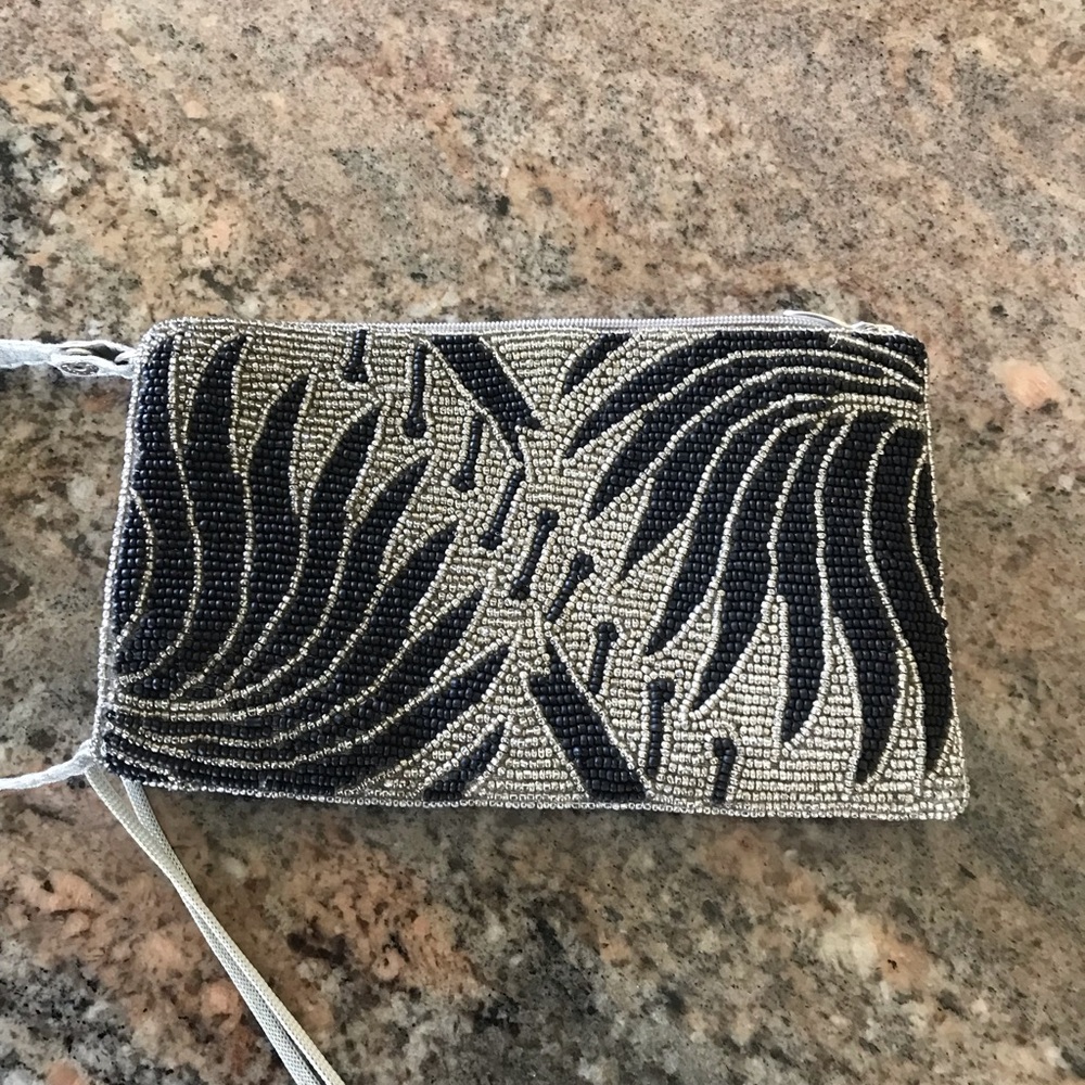 Women’s Beaded Evening Bag